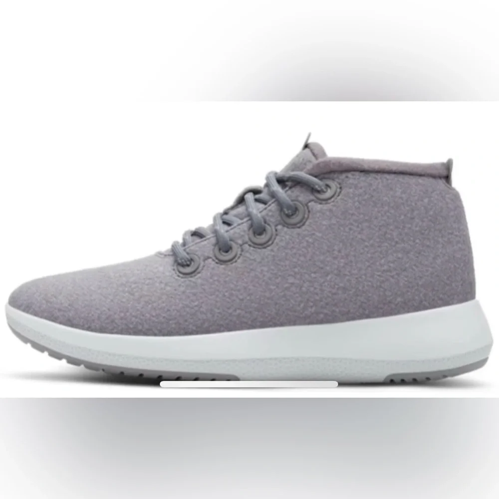 NWT Allbirds Women’s Wool Runner-Up Mizzle High Tops
